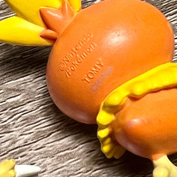 Pokemon Torchick Evolution Line, 4 figures - Picture 7 of 12